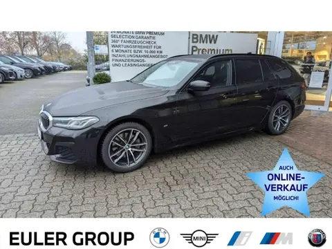 Annonce BMW SERIE 5 Diesel 2020 d'occasion 