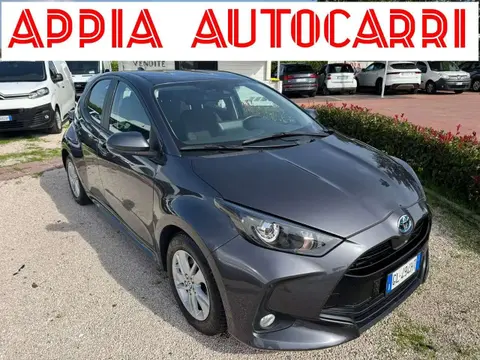 Used TOYOTA YARIS Hybrid 2022 Ad 