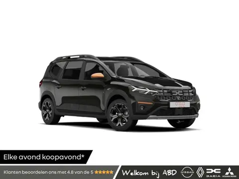 Annonce DACIA JOGGER Hybride 2024 d'occasion 