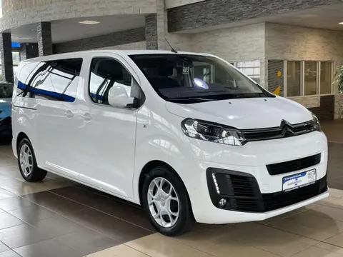 Annonce CITROEN SPACETOURER Diesel 2021 d'occasion 