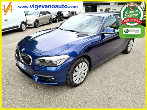 Used BMW SERIE 1 Diesel 2018 Ad 