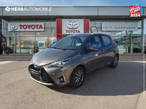 Annonce TOYOTA YARIS  2018 d'occasion 