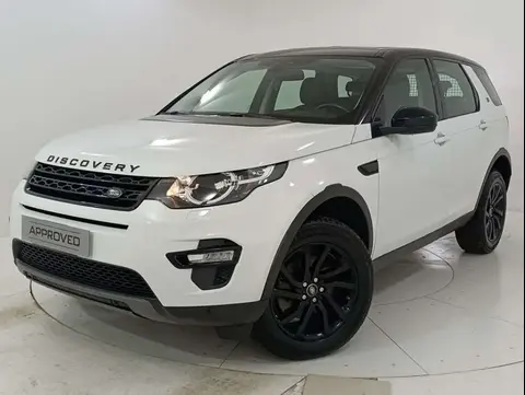 Used LAND ROVER DISCOVERY Diesel 2018 Ad 