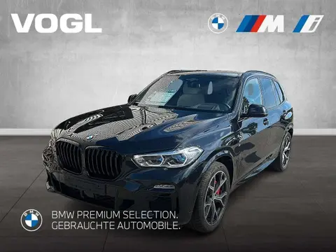 Used BMW X5 Hybrid 2021 Ad 