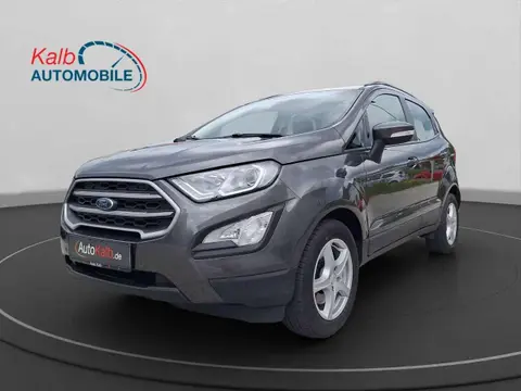 Annonce FORD ECOSPORT Essence 2019 d'occasion 