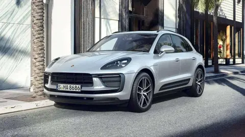 Used PORSCHE MACAN Petrol 2023 Ad 