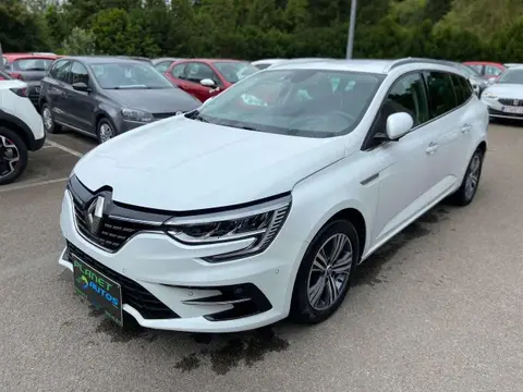 Annonce RENAULT MEGANE Hybride 2020 d'occasion 