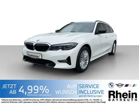 Used BMW SERIE 3 Diesel 2021 Ad 