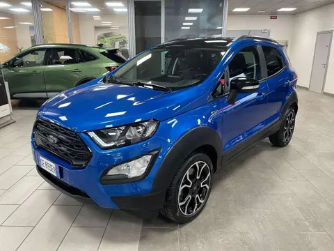 Used FORD ECOSPORT Petrol 2021 Ad 