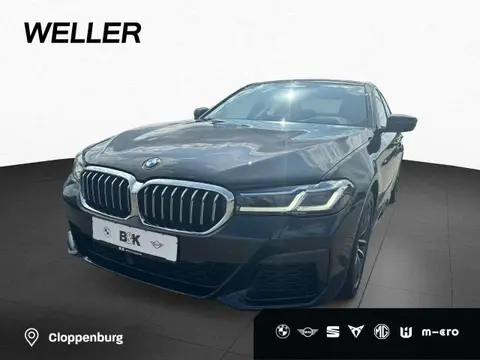 Used BMW SERIE 5 Diesel 2023 Ad 