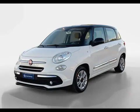 Annonce FIAT 500L Diesel 2017 d'occasion 