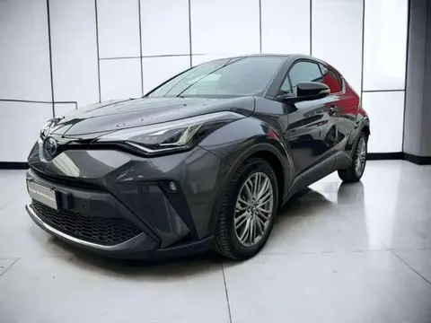 Used TOYOTA C-HR Hybrid 2023 Ad 