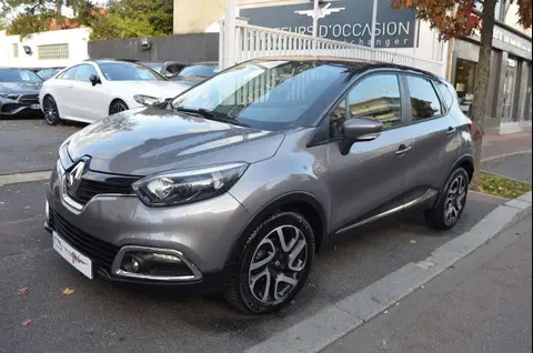 Annonce RENAULT CAPTUR Essence 2014 d'occasion 