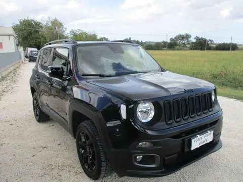 Annonce JEEP RENEGADE Diesel 2016 d'occasion 