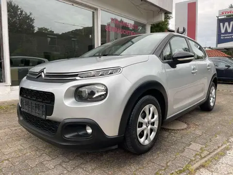 Annonce CITROEN C3 Diesel 2017 d'occasion 