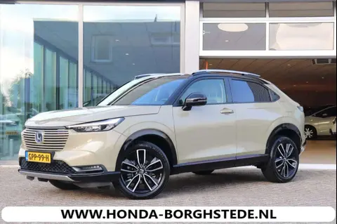 Annonce HONDA HR-V Hybride 2022 d'occasion 