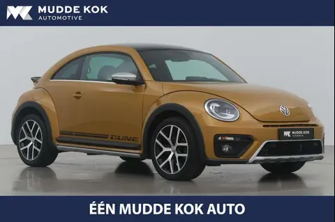 Annonce VOLKSWAGEN BEETLE Essence 2017 d'occasion 