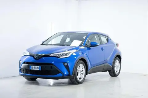 Annonce TOYOTA C-HR Hybride 2021 d'occasion 