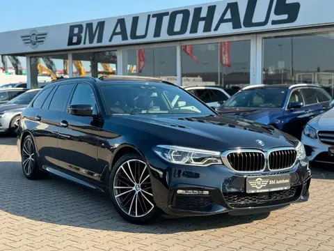 Annonce BMW SERIE 5 Diesel 2018 d'occasion 