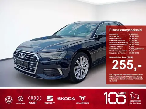 Annonce AUDI A6 Diesel 2021 d'occasion 