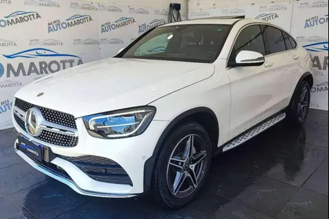 Used MERCEDES-BENZ CLASSE GLC Diesel 2019 Ad 