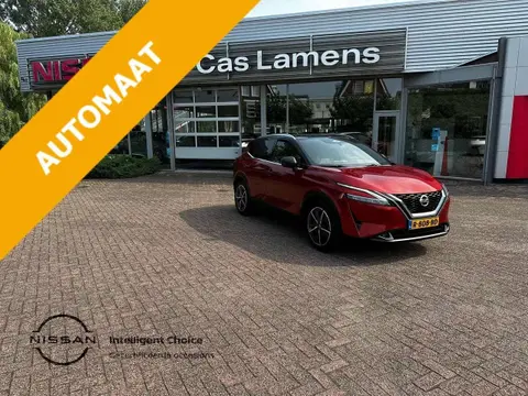 Used NISSAN QASHQAI Hybrid 2022 Ad 