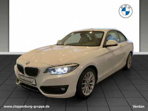 Annonce BMW SERIE 2 Essence 2018 d'occasion 