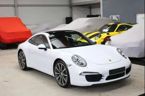 Annonce PORSCHE 911 Essence 2015 d'occasion 