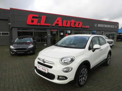 Used FIAT 500X Petrol 2016 Ad 