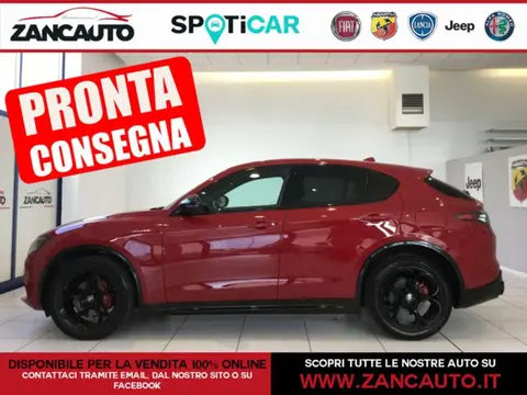 Used ALFA ROMEO STELVIO Petrol 2023 Ad 