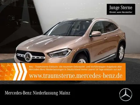 Annonce MERCEDES-BENZ CLASSE GLA Hybride 2023 d'occasion 