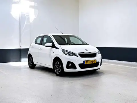 Used PEUGEOT 108 Petrol 2018 Ad 