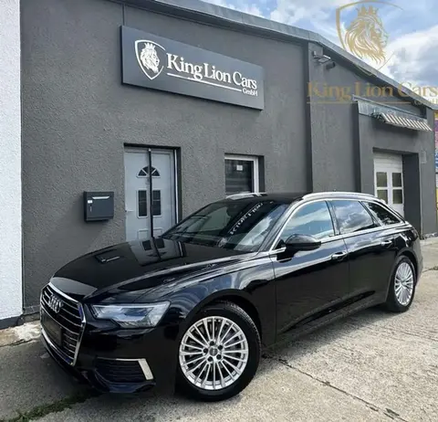 Annonce AUDI A6 Diesel 2019 d'occasion 