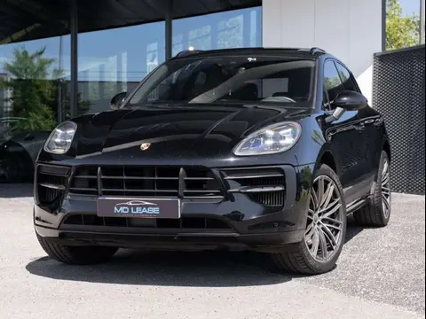 Annonce PORSCHE MACAN Essence 2019 d'occasion 