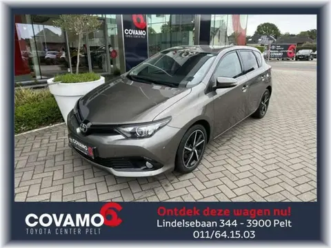 Used TOYOTA AURIS Petrol 2019 Ad 