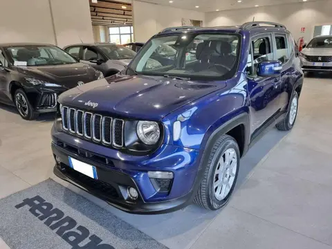 Annonce JEEP RENEGADE Diesel 2019 d'occasion 