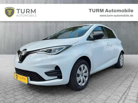 Annonce RENAULT ZOE Électrique 2020 d'occasion 