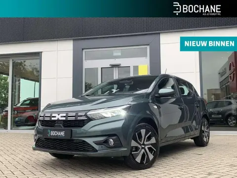 Annonce DACIA SANDERO Essence 2024 d'occasion 