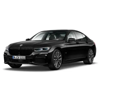 Annonce BMW SERIE 7 Diesel 2022 d'occasion 