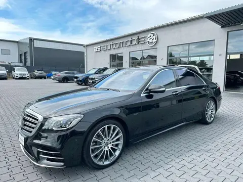 Used MERCEDES-BENZ CLASSE S Hybrid 2020 Ad 