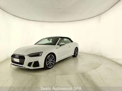 Used AUDI A5 Hybrid 2021 Ad 