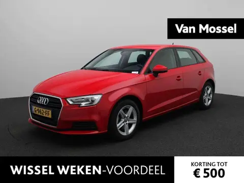 Used AUDI A3 Petrol 2019 Ad 