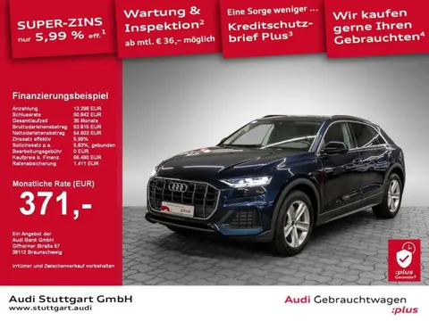 Used AUDI Q8 Diesel 2023 Ad 