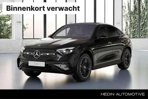 Annonce MERCEDES-BENZ CLASSE GLC Hybride 2024 d'occasion 