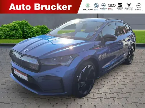 Used SKODA ENYAQ Electric 2022 Ad 