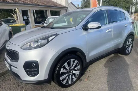 Annonce KIA SPORTAGE Diesel 2016 d'occasion 