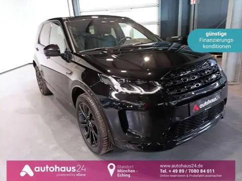 Annonce LAND ROVER DISCOVERY Hybride 2021 d'occasion 