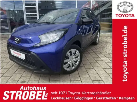 Used TOYOTA AYGO X Petrol 2024 Ad 