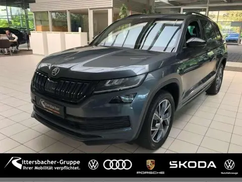 Used SKODA KODIAQ Diesel 2020 Ad 