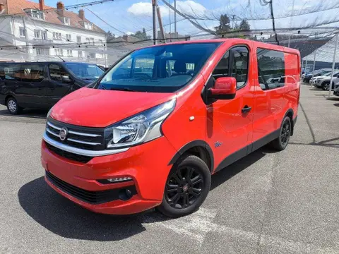 Used FIAT TALENTO Diesel 2019 Ad 